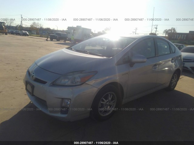 Photo 1 VIN: JTDKN3DU5A0070183 - TOYOTA PRIUS 