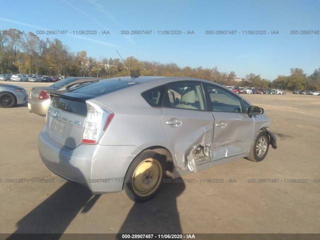 Photo 3 VIN: JTDKN3DU5A0070183 - TOYOTA PRIUS 