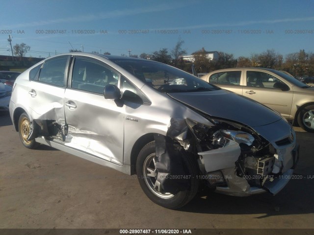 Photo 5 VIN: JTDKN3DU5A0070183 - TOYOTA PRIUS 