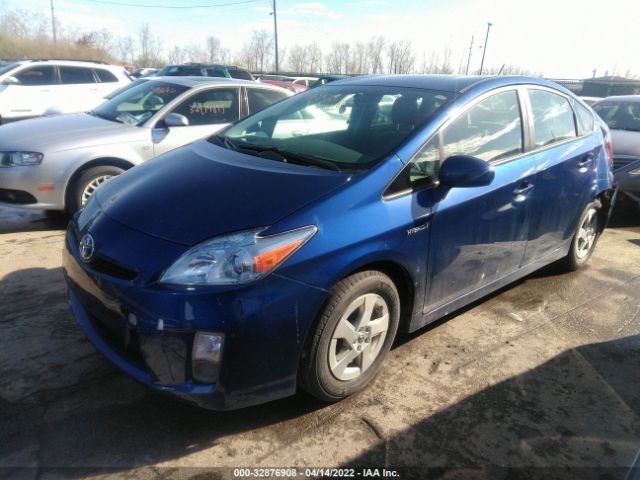 Photo 1 VIN: JTDKN3DU5A0072323 - TOYOTA PRIUS 