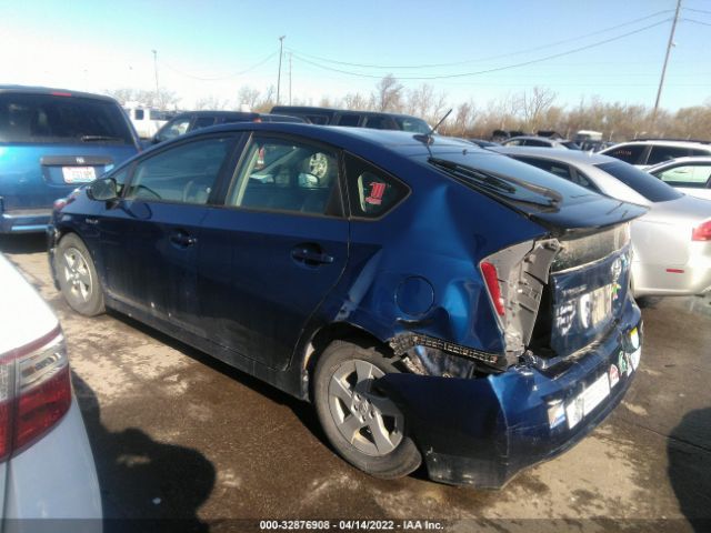 Photo 2 VIN: JTDKN3DU5A0072323 - TOYOTA PRIUS 