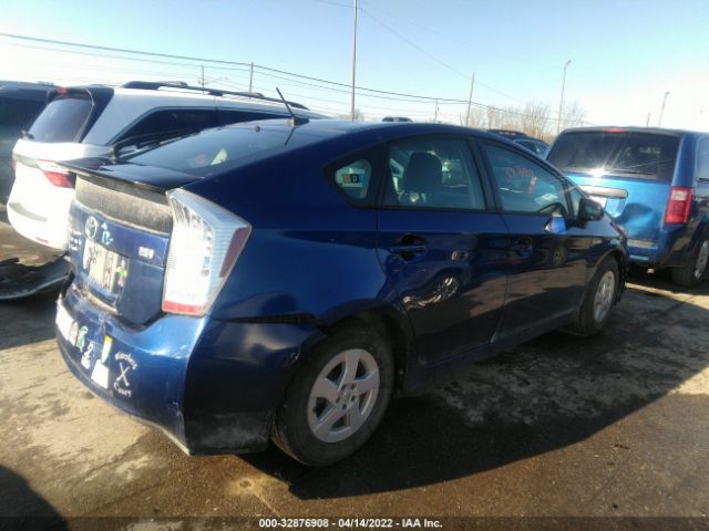 Photo 3 VIN: JTDKN3DU5A0072323 - TOYOTA PRIUS 