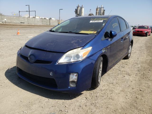 Photo 1 VIN: JTDKN3DU5A0072614 - TOYOTA PRIUS 