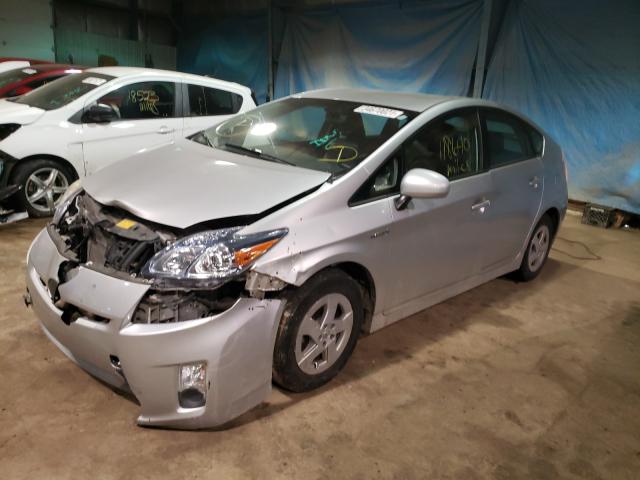 Photo 1 VIN: JTDKN3DU5A0075366 - TOYOTA PRIUS 