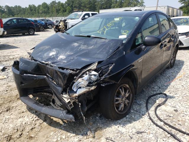 Photo 1 VIN: JTDKN3DU5A0075951 - TOYOTA PRIUS 