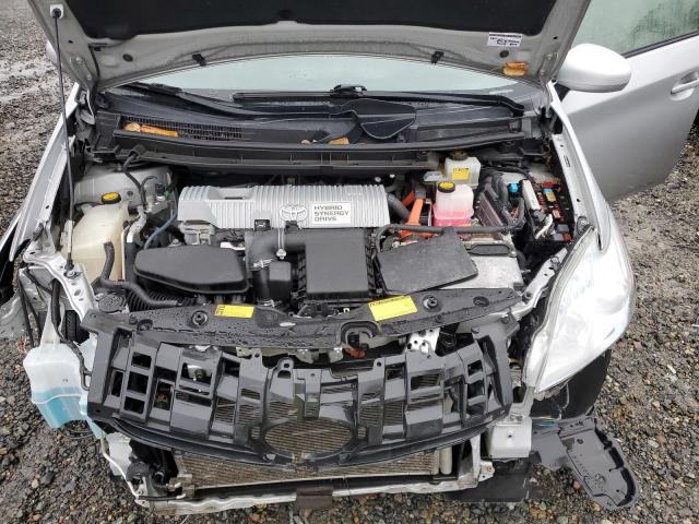 Photo 10 VIN: JTDKN3DU5A0076209 - TOYOTA PRIUS 