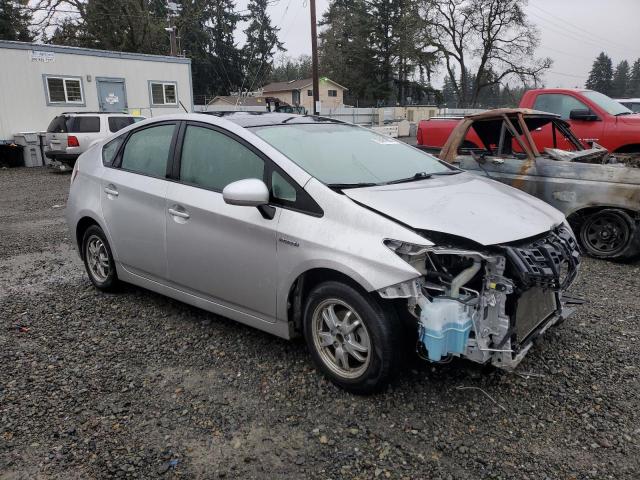 Photo 3 VIN: JTDKN3DU5A0076209 - TOYOTA PRIUS 