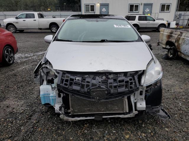 Photo 4 VIN: JTDKN3DU5A0076209 - TOYOTA PRIUS 