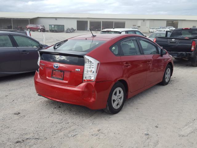 Photo 3 VIN: JTDKN3DU5A0077568 - TOYOTA PRIUS 