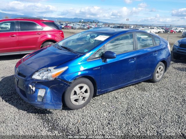 Photo 1 VIN: JTDKN3DU5A0078395 - TOYOTA PRIUS 