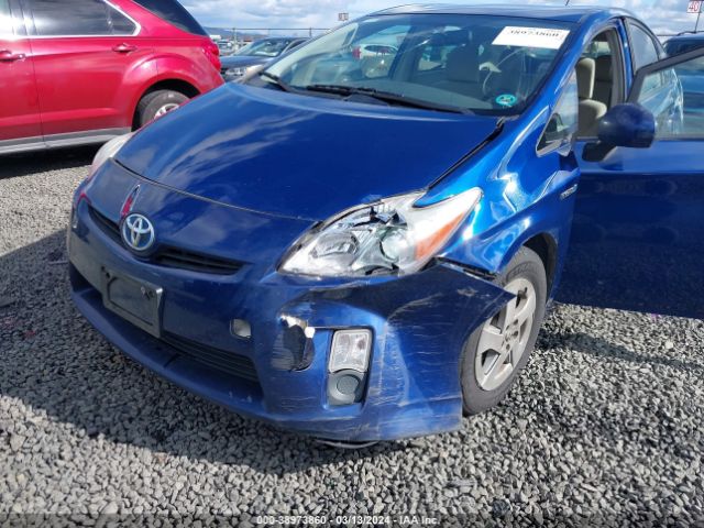 Photo 5 VIN: JTDKN3DU5A0078395 - TOYOTA PRIUS 