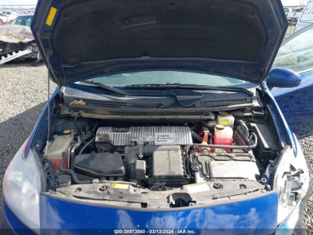 Photo 9 VIN: JTDKN3DU5A0078395 - TOYOTA PRIUS 