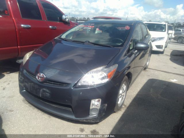 Photo 1 VIN: JTDKN3DU5A0081930 - TOYOTA PRIUS 