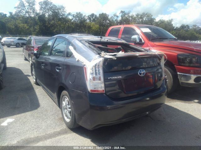 Photo 2 VIN: JTDKN3DU5A0081930 - TOYOTA PRIUS 