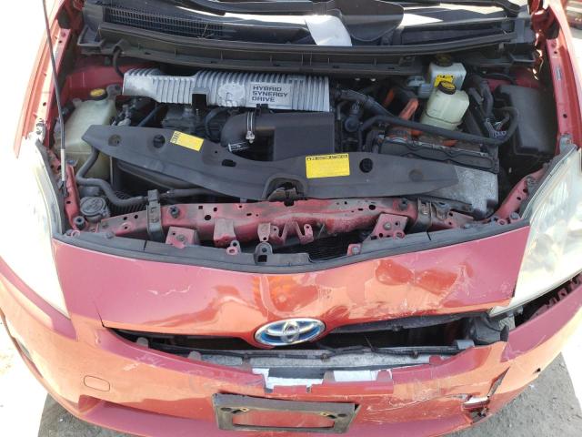 Photo 10 VIN: JTDKN3DU5A0083967 - TOYOTA PRIUS 