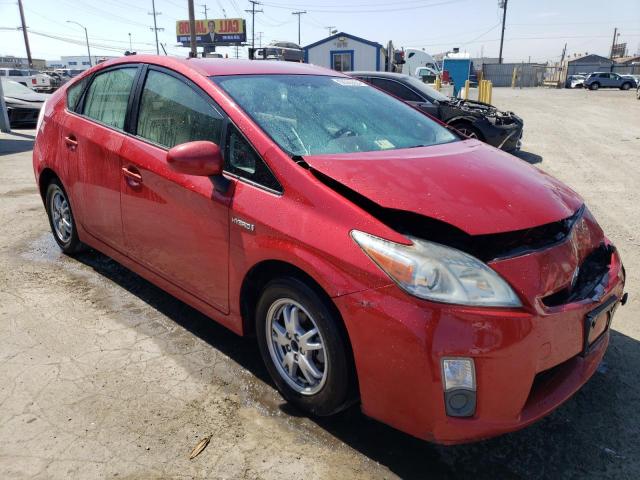 Photo 3 VIN: JTDKN3DU5A0083967 - TOYOTA PRIUS 