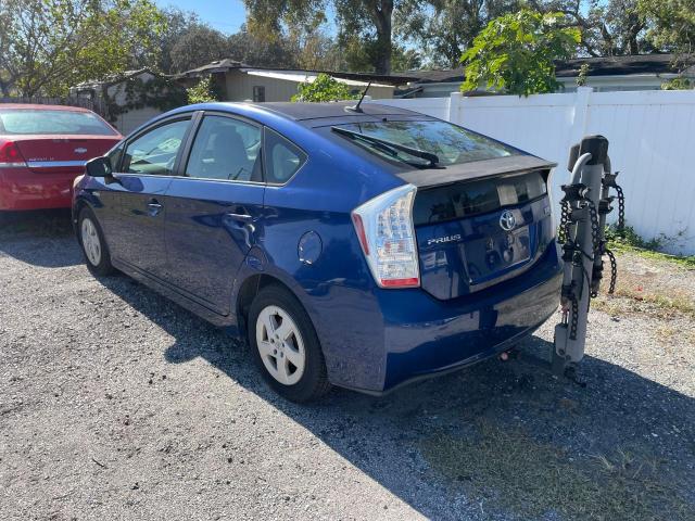 Photo 2 VIN: JTDKN3DU5A0085203 - TOYOTA PRIUS 