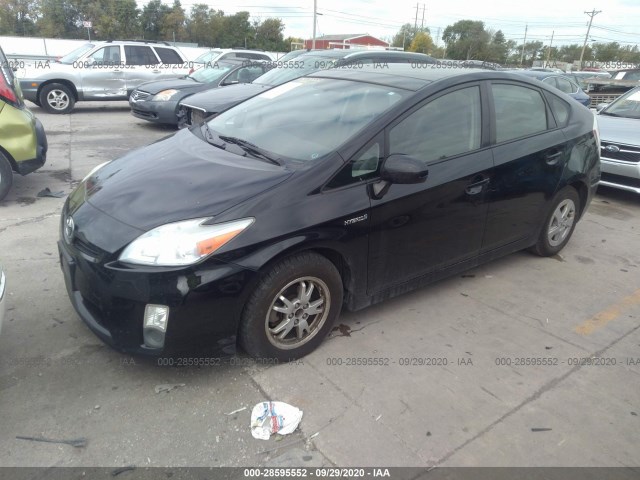 Photo 1 VIN: JTDKN3DU5A0085864 - TOYOTA PRIUS 