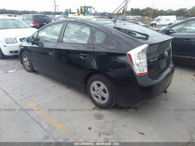 Photo 2 VIN: JTDKN3DU5A0085864 - TOYOTA PRIUS 