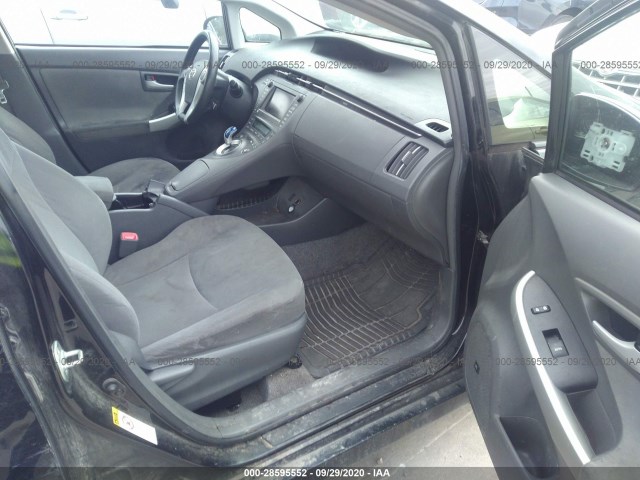 Photo 4 VIN: JTDKN3DU5A0085864 - TOYOTA PRIUS 