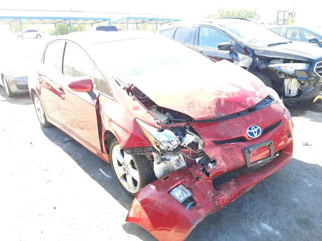 Photo 0 VIN: JTDKN3DU5A0089865 - TOYOTA PRIUS 