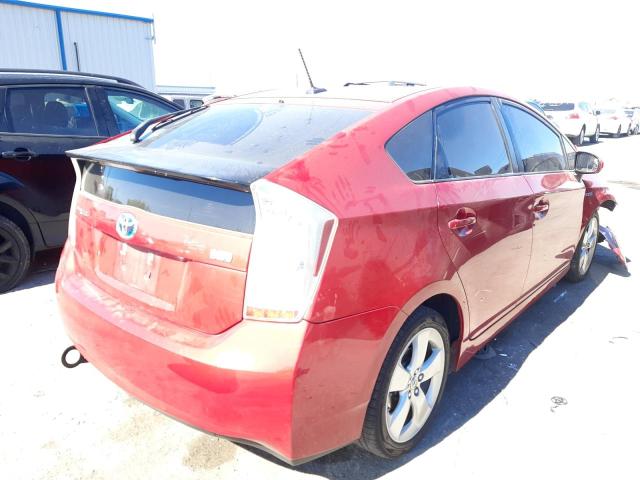 Photo 3 VIN: JTDKN3DU5A0089865 - TOYOTA PRIUS 