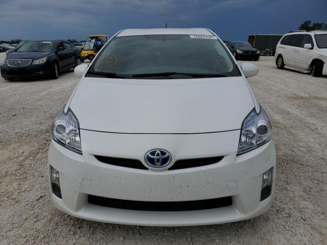 Photo 4 VIN: JTDKN3DU5A0093320 - TOYOTA PRIUS 