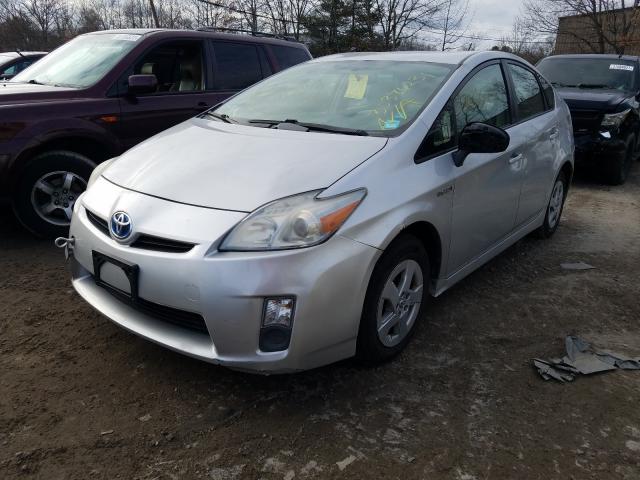 Photo 1 VIN: JTDKN3DU5A0095388 - TOYOTA PRIUS 