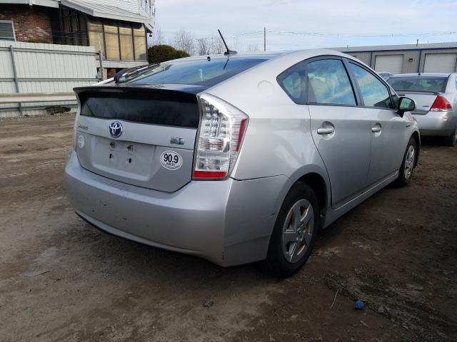 Photo 3 VIN: JTDKN3DU5A0095388 - TOYOTA PRIUS 