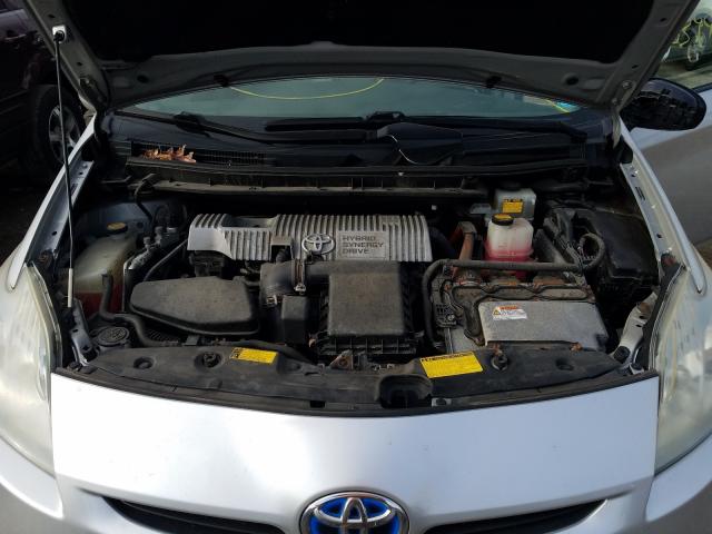 Photo 6 VIN: JTDKN3DU5A0095388 - TOYOTA PRIUS 