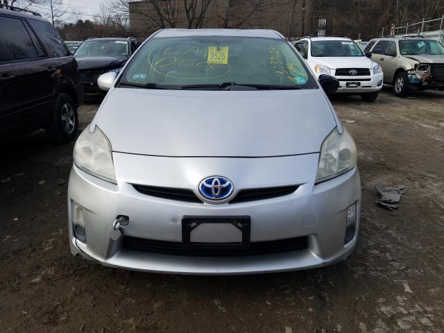 Photo 8 VIN: JTDKN3DU5A0095388 - TOYOTA PRIUS 