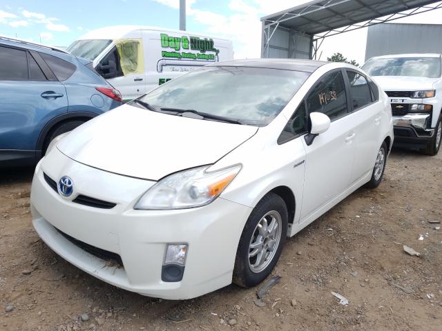 Photo 1 VIN: JTDKN3DU5A0095505 - TOYOTA PRIUS 