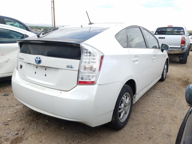 Photo 3 VIN: JTDKN3DU5A0095505 - TOYOTA PRIUS 