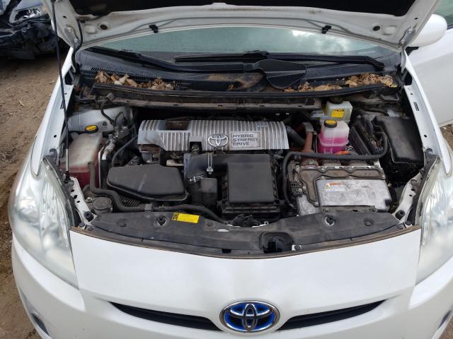 Photo 6 VIN: JTDKN3DU5A0095505 - TOYOTA PRIUS 