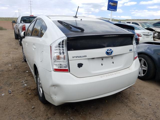 Photo 8 VIN: JTDKN3DU5A0095505 - TOYOTA PRIUS 