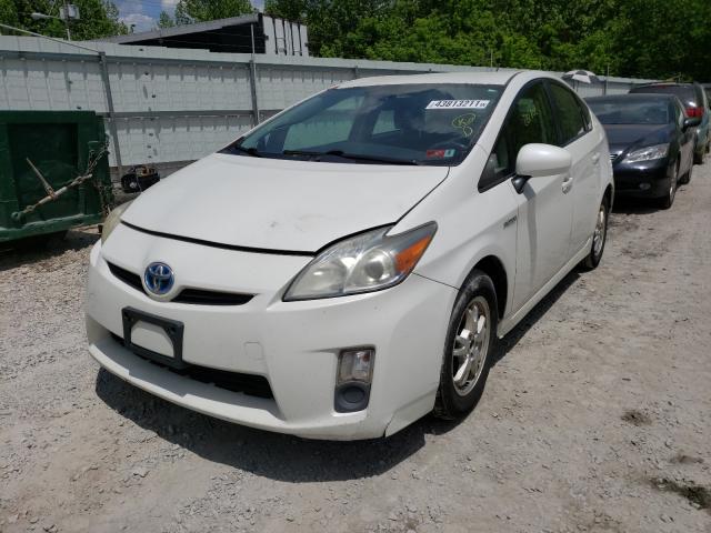 Photo 1 VIN: JTDKN3DU5A0096461 - TOYOTA PRIUS 