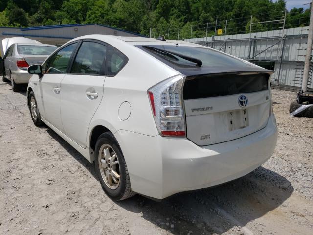 Photo 2 VIN: JTDKN3DU5A0096461 - TOYOTA PRIUS 