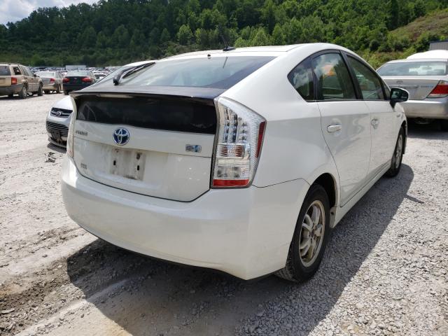 Photo 3 VIN: JTDKN3DU5A0096461 - TOYOTA PRIUS 