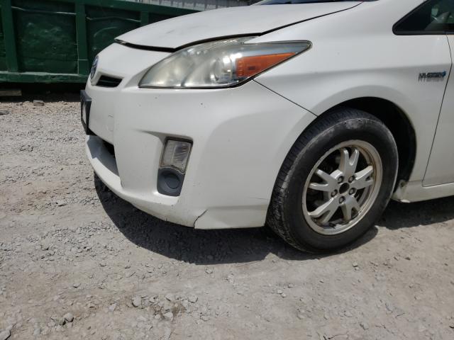 Photo 8 VIN: JTDKN3DU5A0096461 - TOYOTA PRIUS 