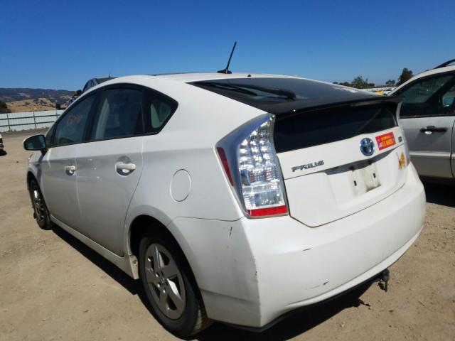 Photo 2 VIN: JTDKN3DU5A0098422 - TOYOTA PRIUS 