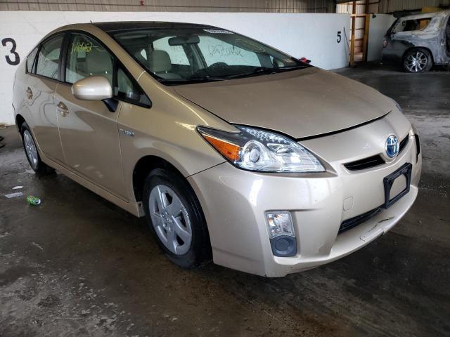 Photo 0 VIN: JTDKN3DU5A0100508 - TOYOTA PRIUS 