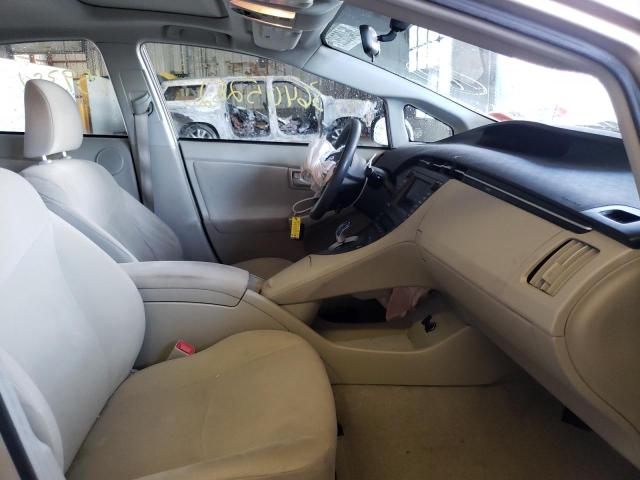 Photo 4 VIN: JTDKN3DU5A0100508 - TOYOTA PRIUS 