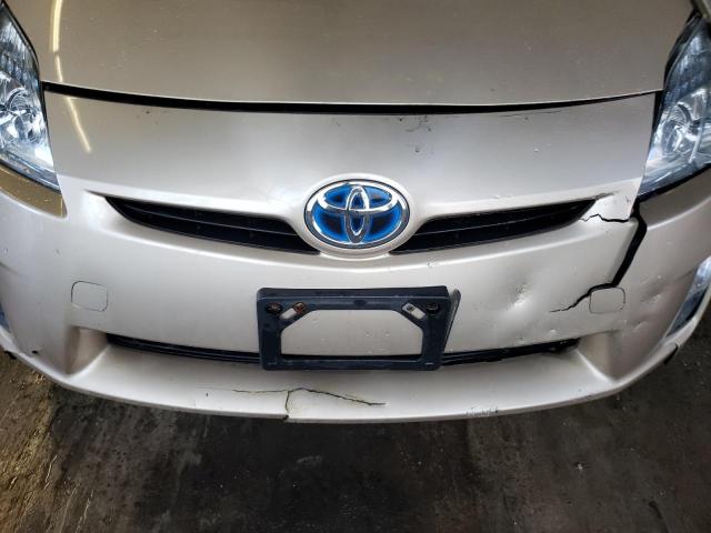 Photo 8 VIN: JTDKN3DU5A0100508 - TOYOTA PRIUS 