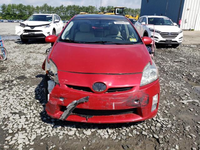 Photo 4 VIN: JTDKN3DU5A0101285 - TOYOTA PRIUS 