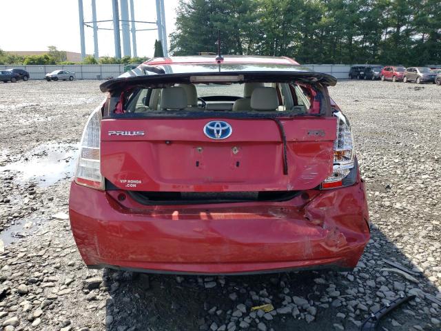 Photo 5 VIN: JTDKN3DU5A0101285 - TOYOTA PRIUS 