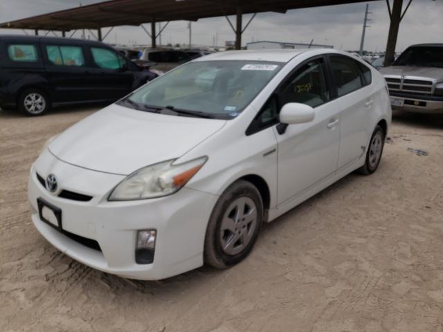 Photo 1 VIN: JTDKN3DU5A0102145 - TOYOTA PRIUS 