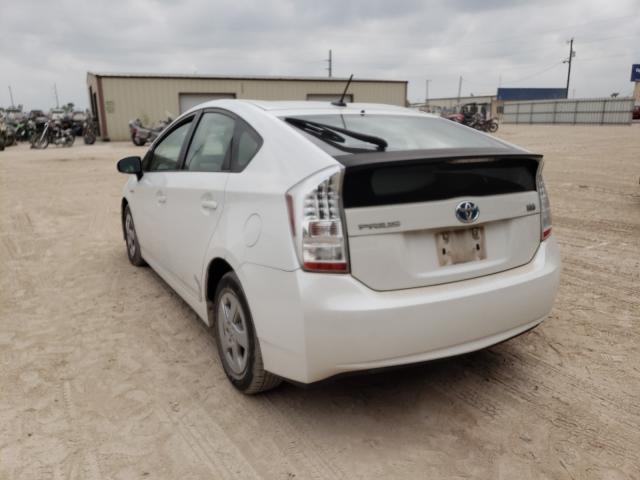 Photo 2 VIN: JTDKN3DU5A0102145 - TOYOTA PRIUS 