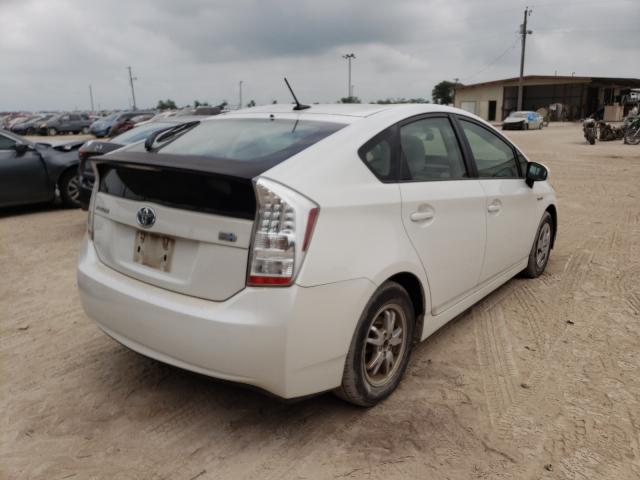 Photo 3 VIN: JTDKN3DU5A0102145 - TOYOTA PRIUS 