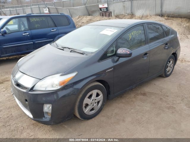 Photo 1 VIN: JTDKN3DU5A0104588 - TOYOTA PRIUS 