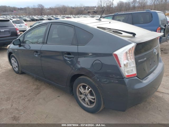 Photo 2 VIN: JTDKN3DU5A0104588 - TOYOTA PRIUS 